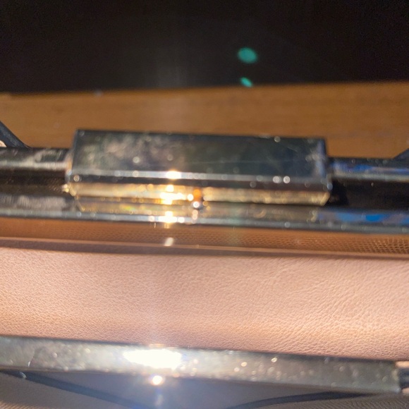 Dune London Cream and Tan Satchel - Picture 14 of 15